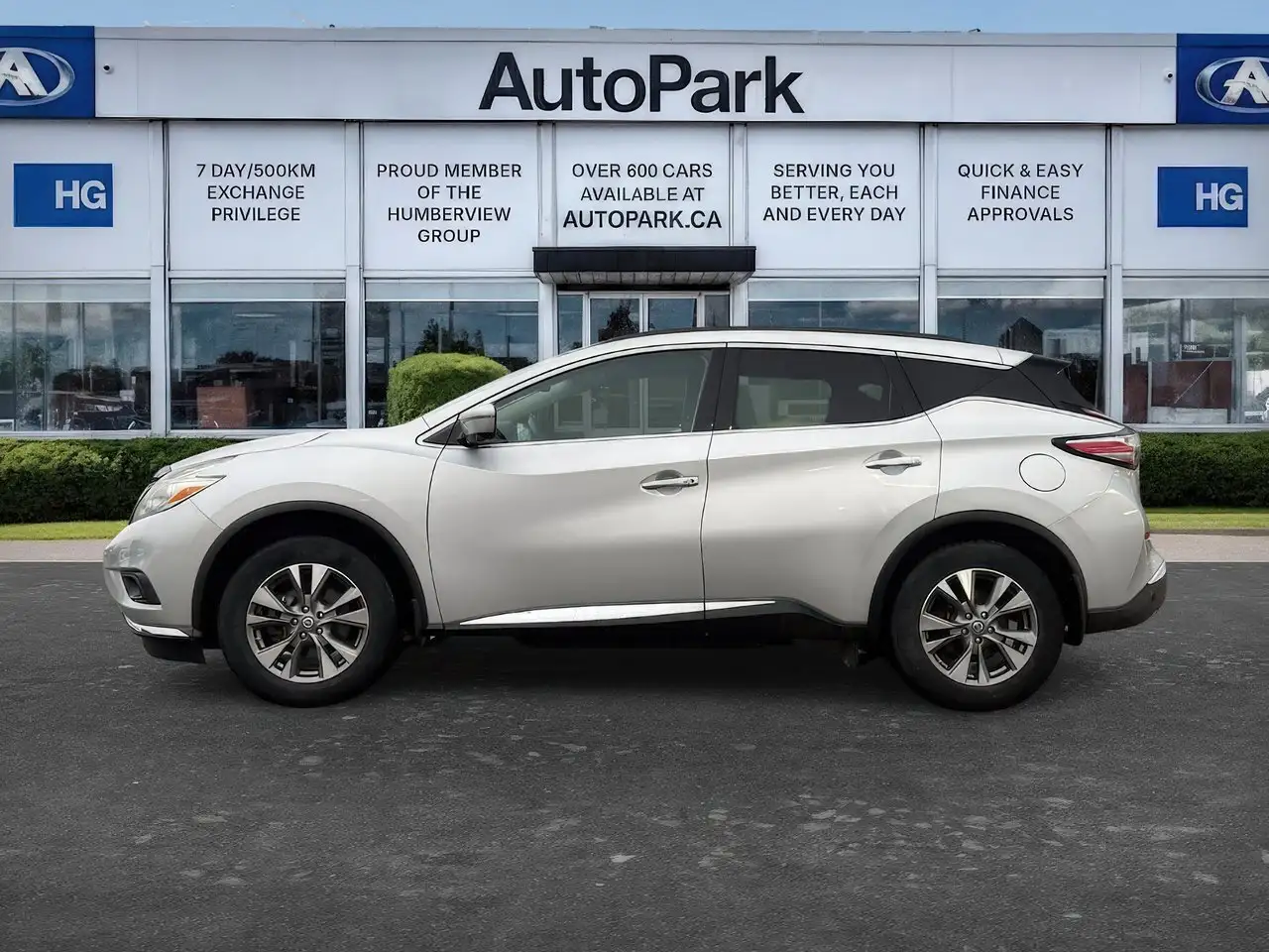 Nissan Murano снимка Nissan Murano