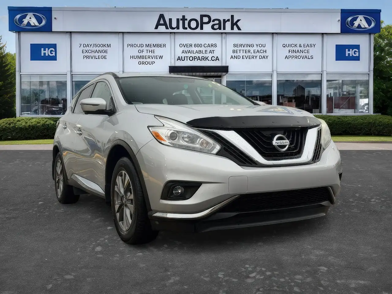 Nissan Murano снимка Nissan Murano