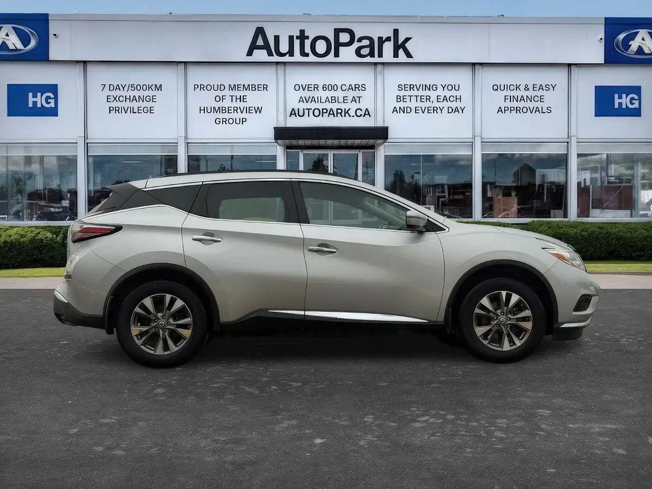 Nissan Murano снимка Nissan Murano