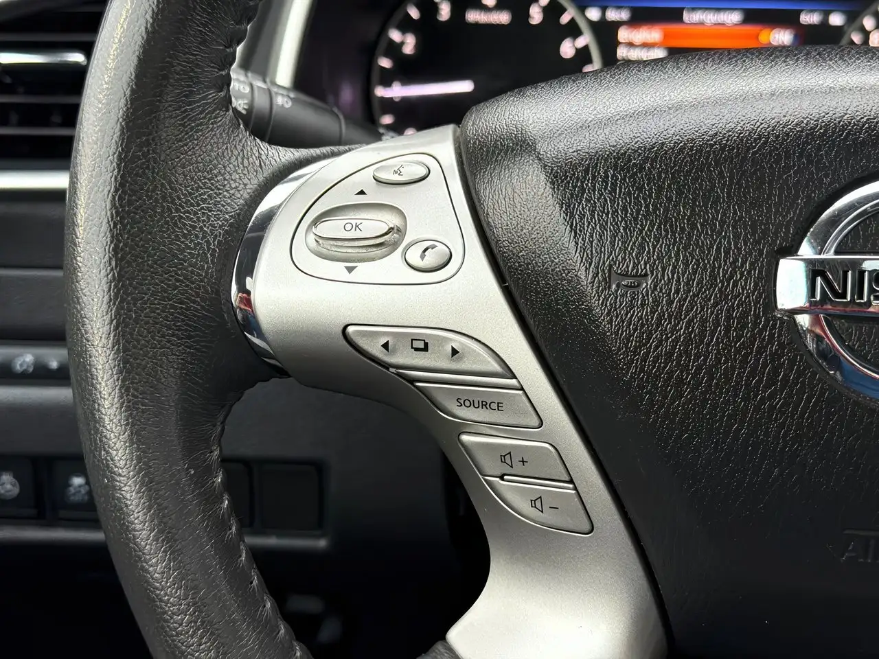 Nissan Murano снимка Nissan Murano