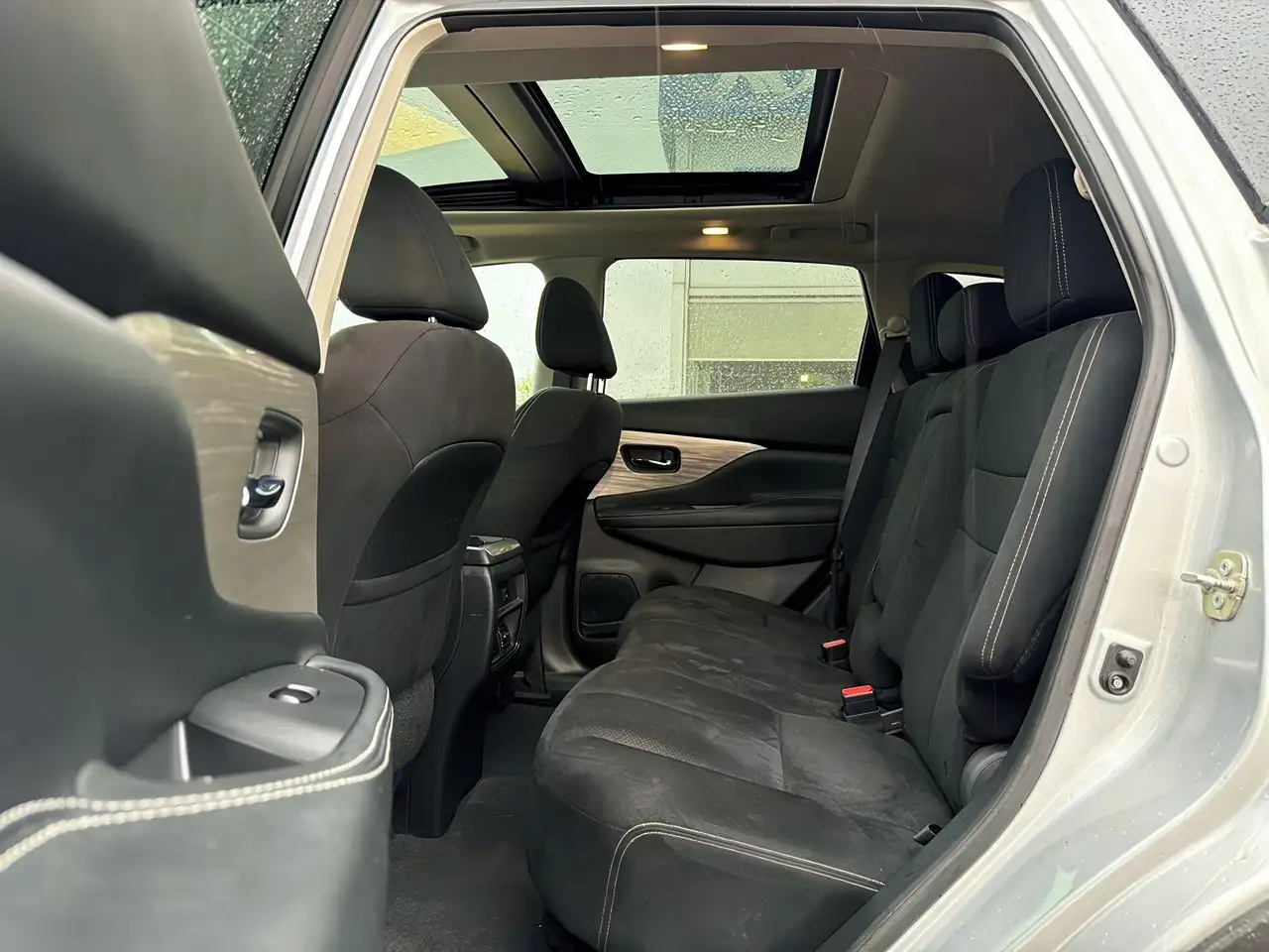 Nissan Murano снимка Nissan Murano