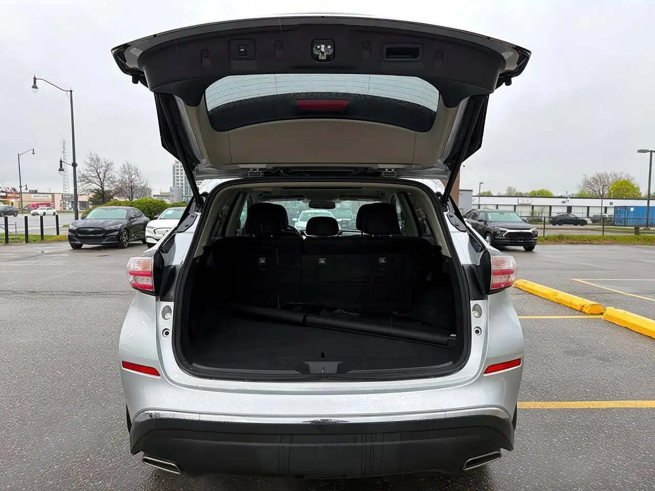 Nissan Murano снимка Nissan Murano