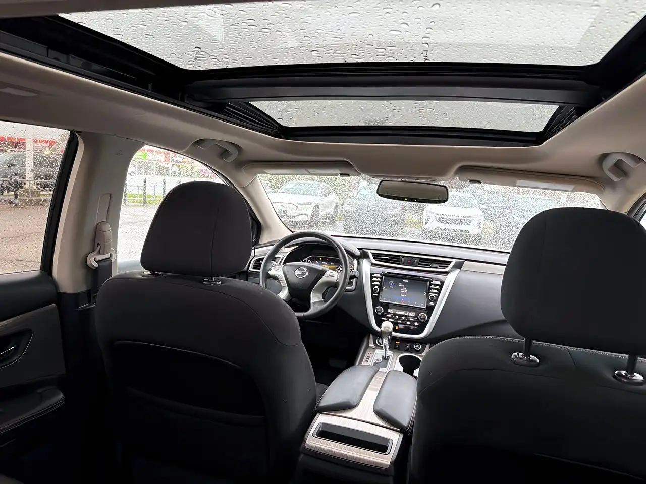 Nissan Murano снимка Nissan Murano