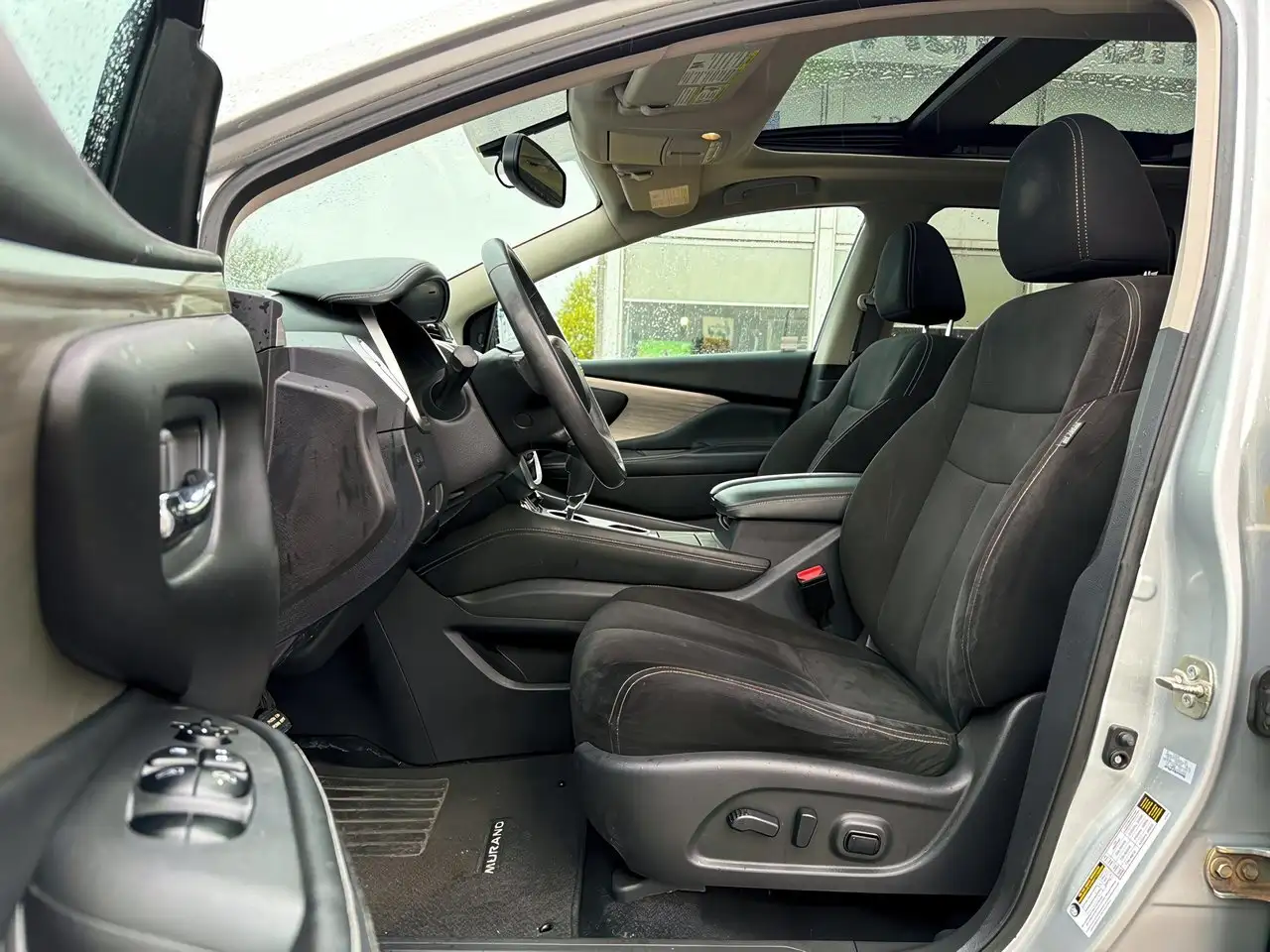 Nissan Murano снимка Nissan Murano