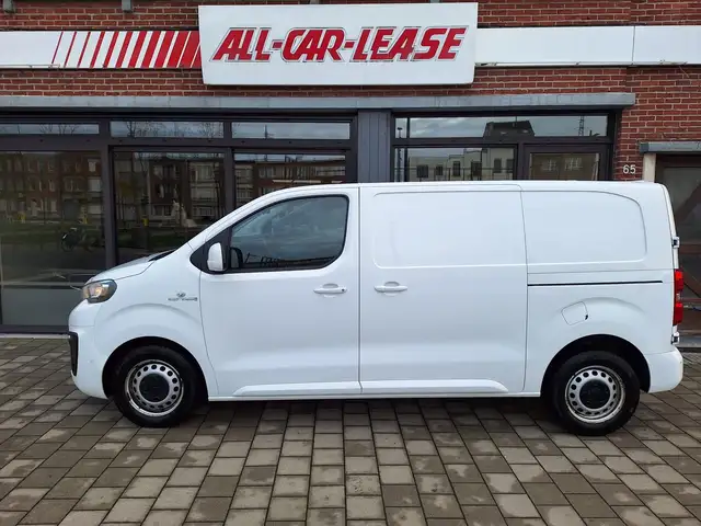 Peugeot Expert Standard Asphalt L2 BlueHDi S/S 1997 cc