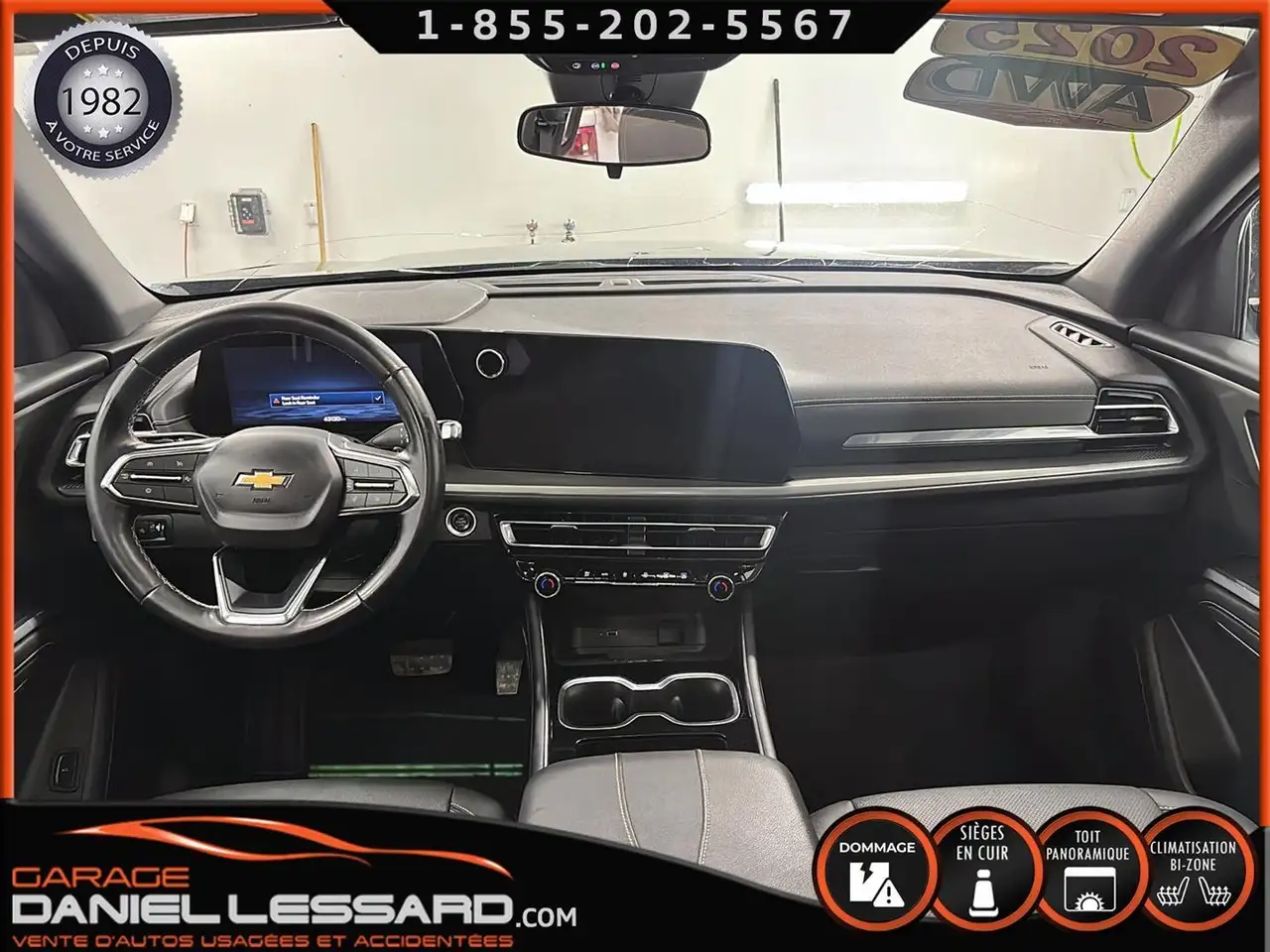 Chevrolet Traverse снимка Chevrolet Traverse