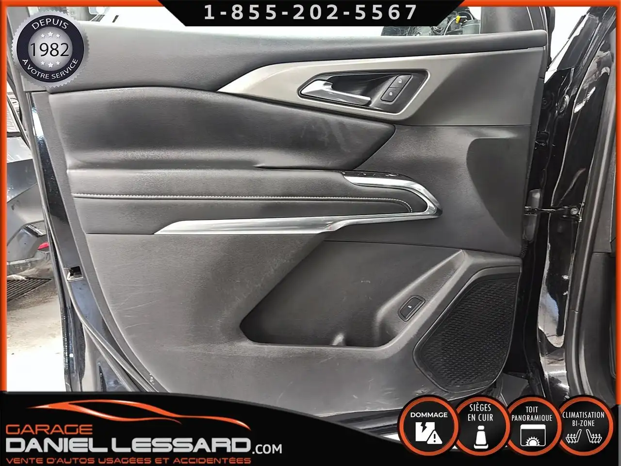 Chevrolet Traverse снимка Chevrolet Traverse