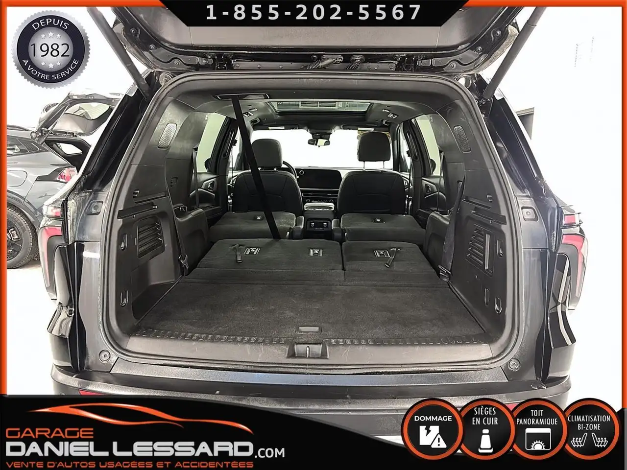 Chevrolet Traverse снимка Chevrolet Traverse