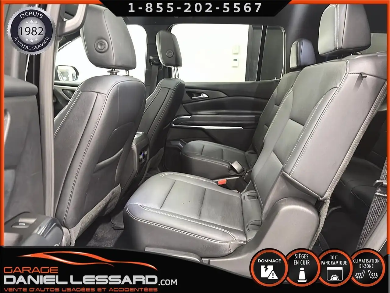 Chevrolet Traverse снимка Chevrolet Traverse