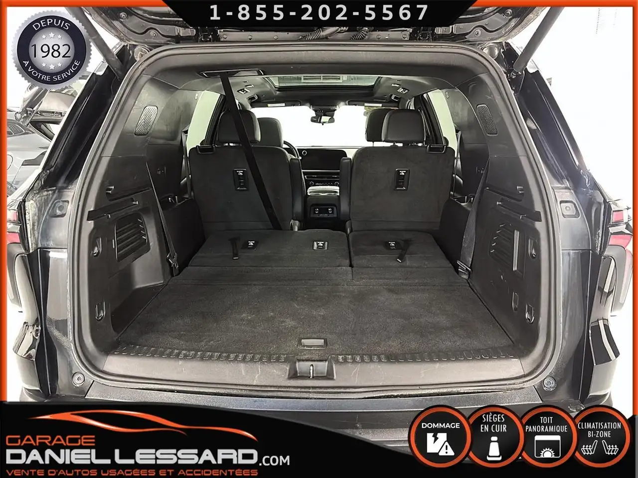 Chevrolet Traverse снимка Chevrolet Traverse