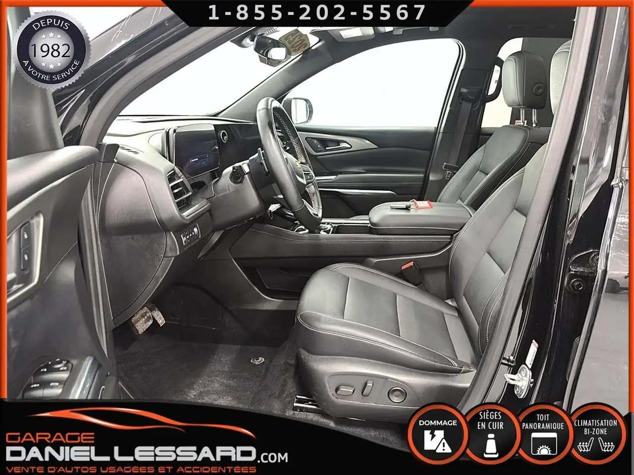 Chevrolet Traverse снимка Chevrolet Traverse