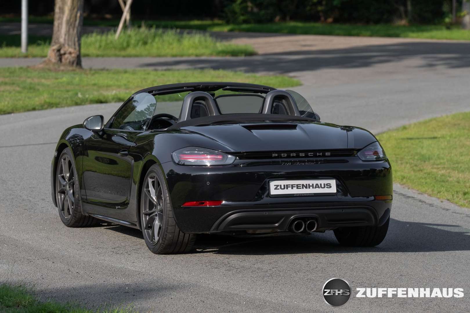 Porsche 718 Boxster T -  - Joinsteer - #4