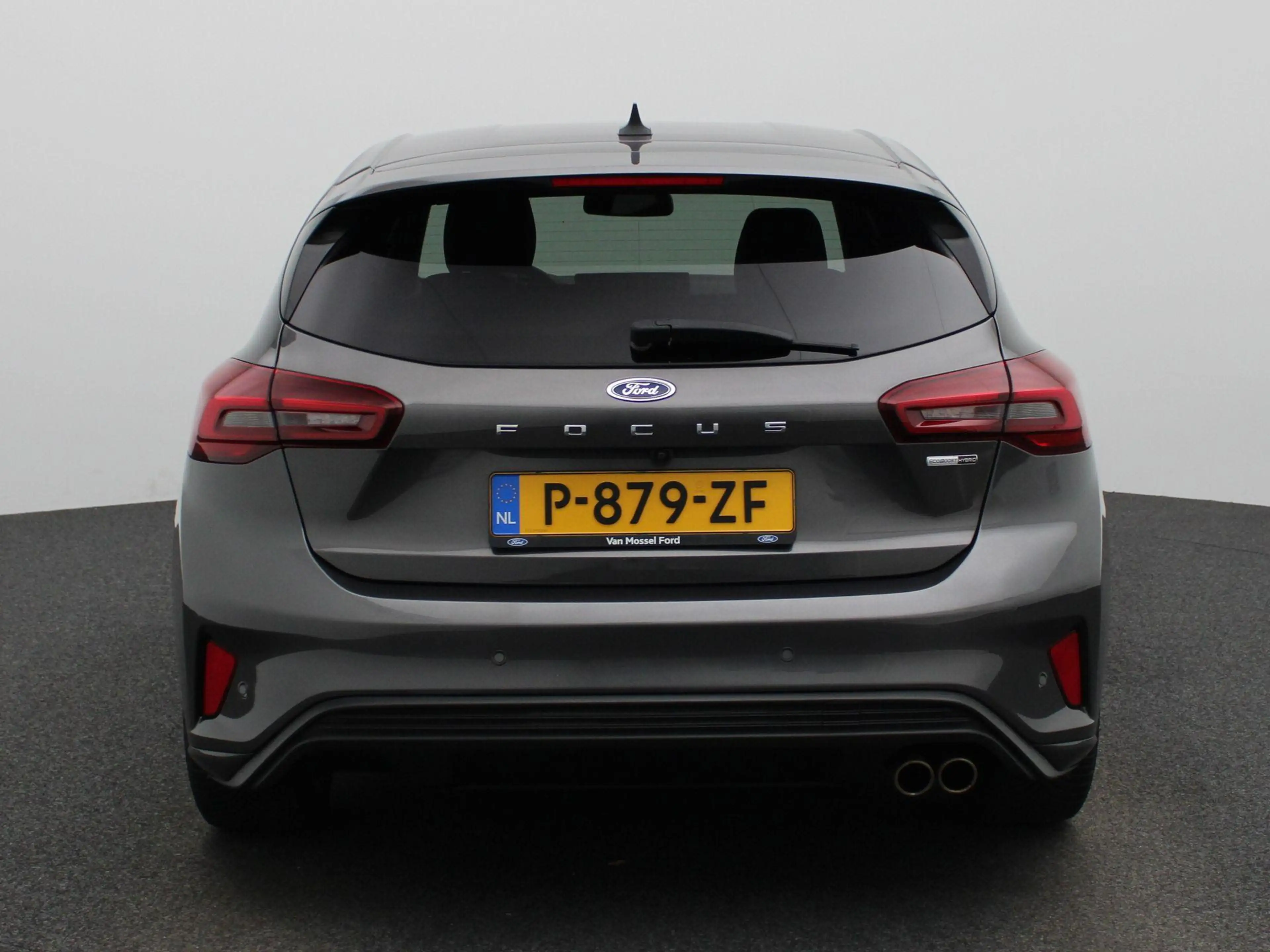 Ford Focus Hybrid ST Line X | 155 PK | SYNC 4 |18 INCH VELGEN — photo 5