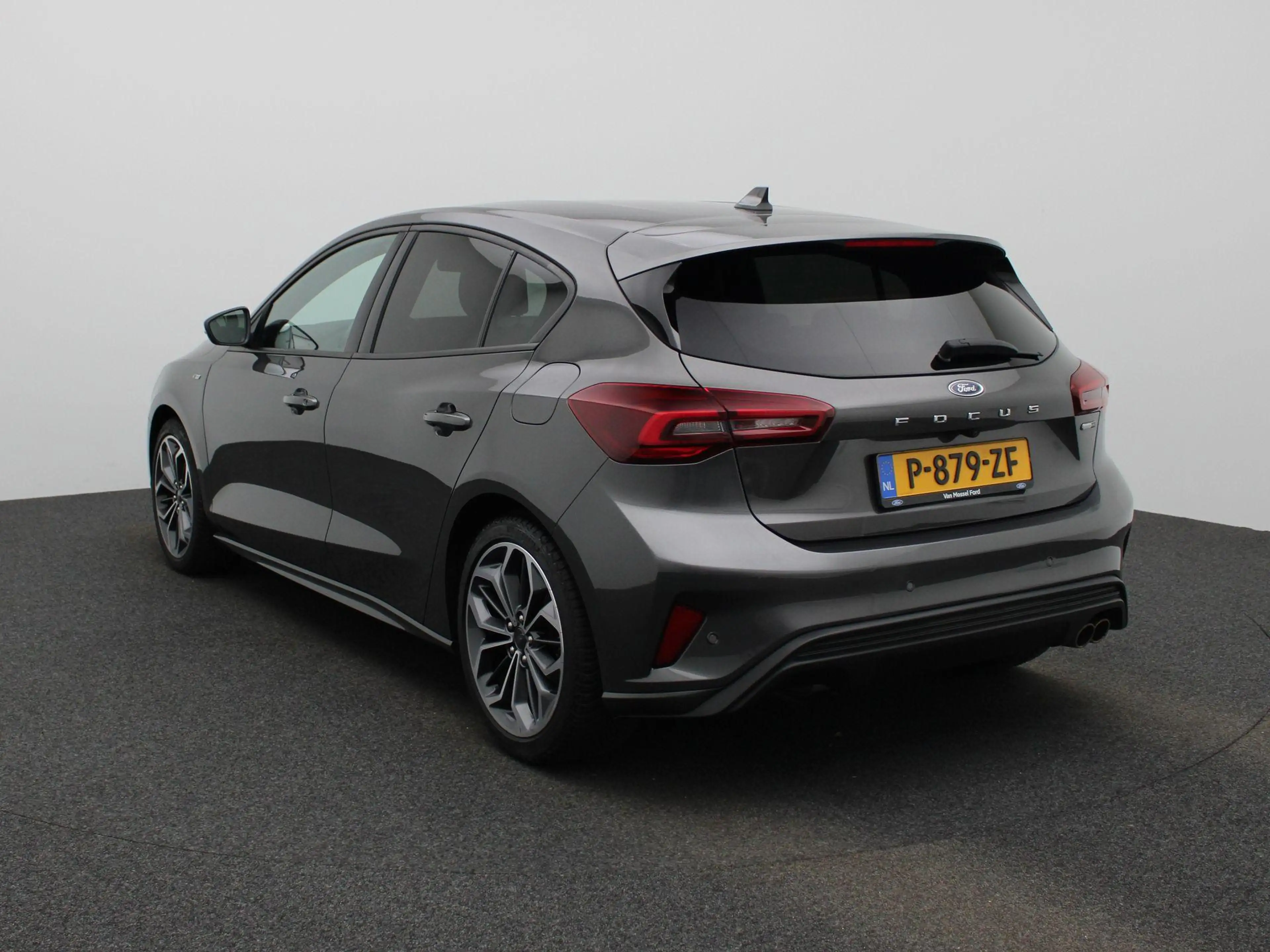 Ford Focus Hybrid ST Line X | 155 PK | SYNC 4 |18 INCH VELGEN — photo 2