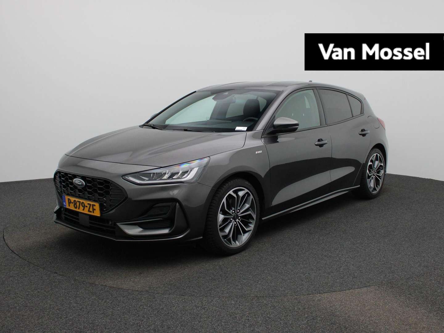 Ford Focus nuo 319 €/ mėn Benzinas 2022m. Hečbekas Mechaninė