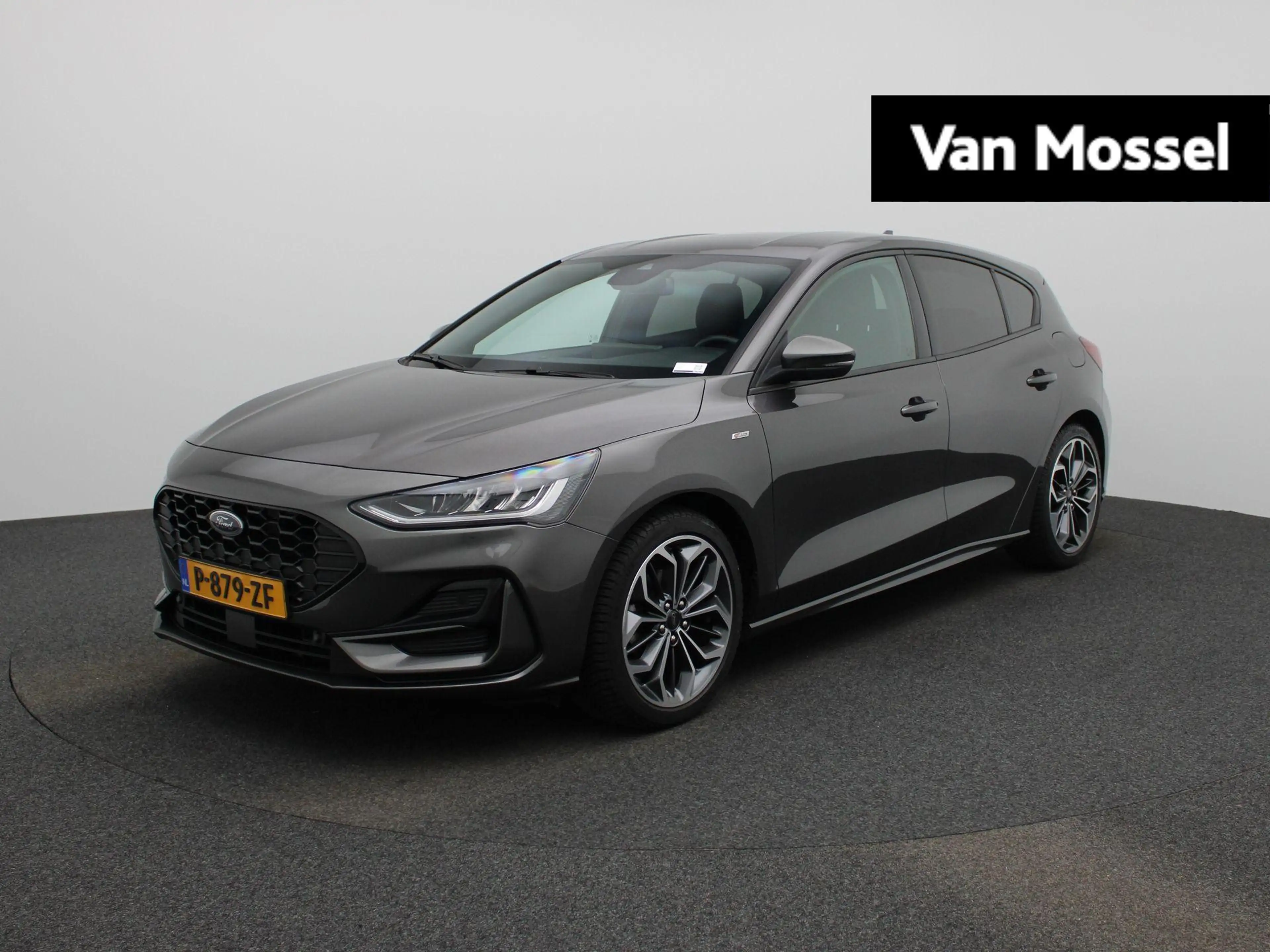 Ford Focus Hybrid ST Line X | 155 PK | SYNC 4 |18 INCH VELGEN