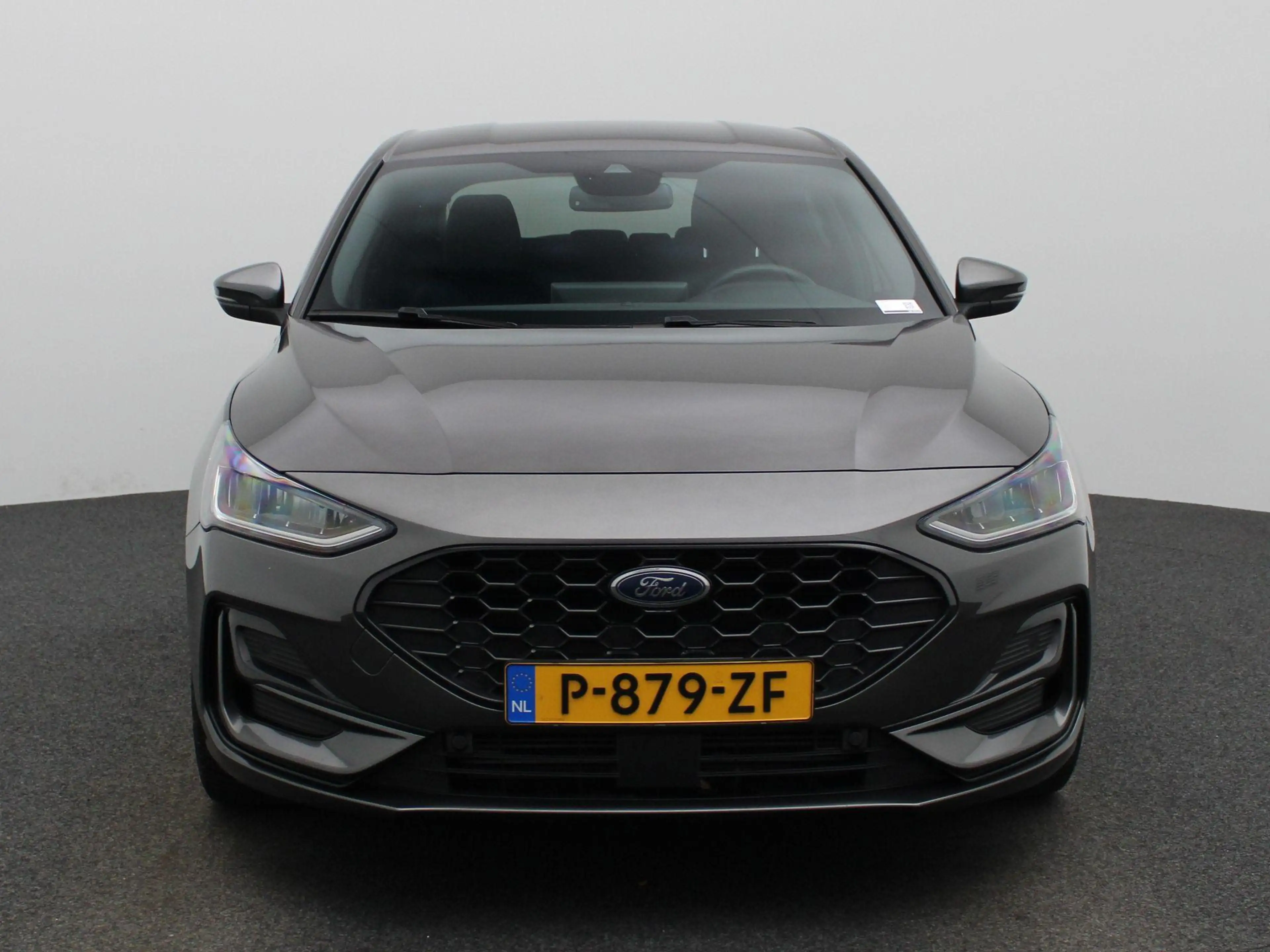 Ford Focus Hybrid ST Line X | 155 PK | SYNC 4 |18 INCH VELGEN — photo 3