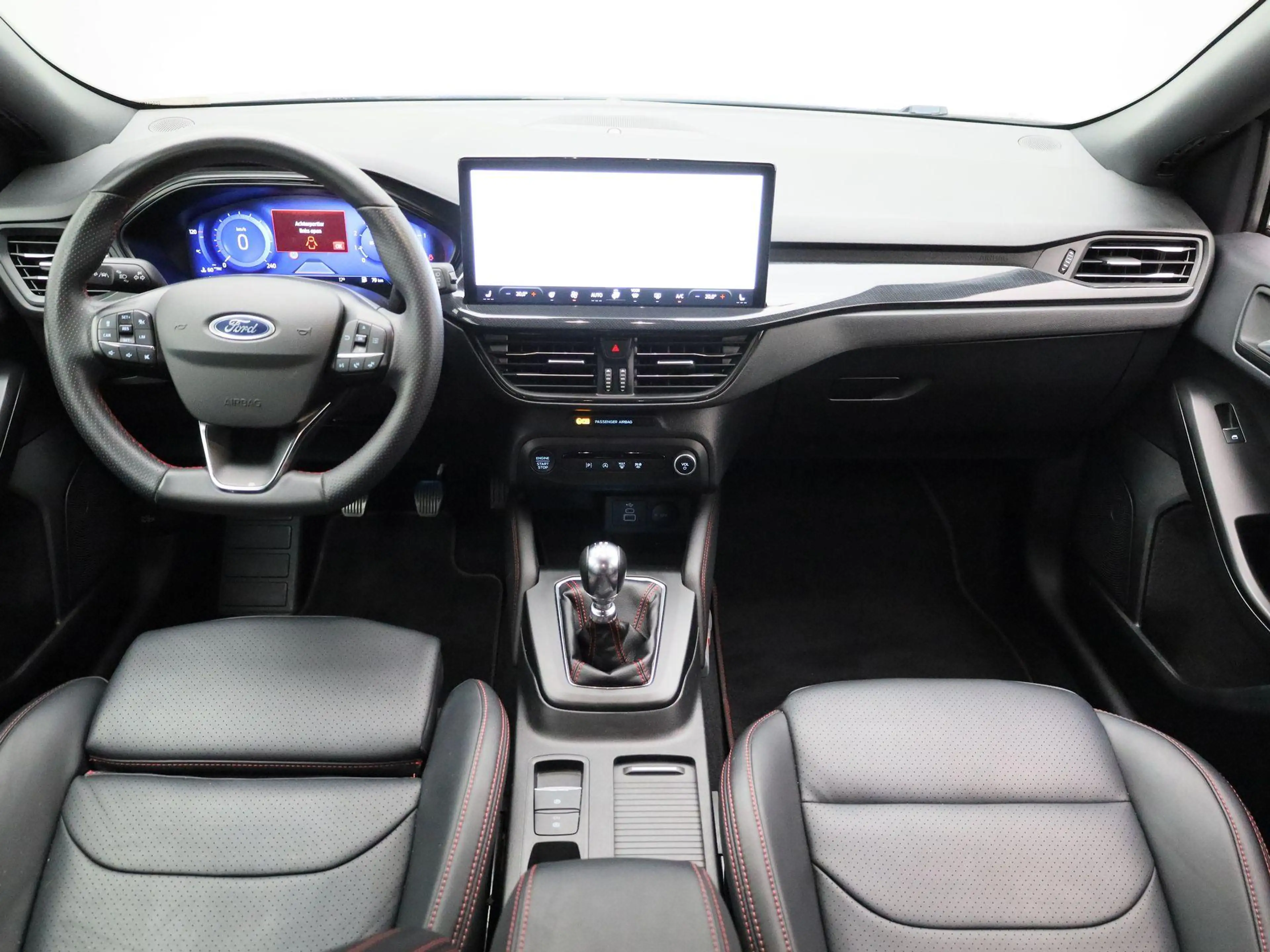 Ford Focus Hybrid ST Line X | 155 PK | SYNC 4 |18 INCH VELGEN — photo 8