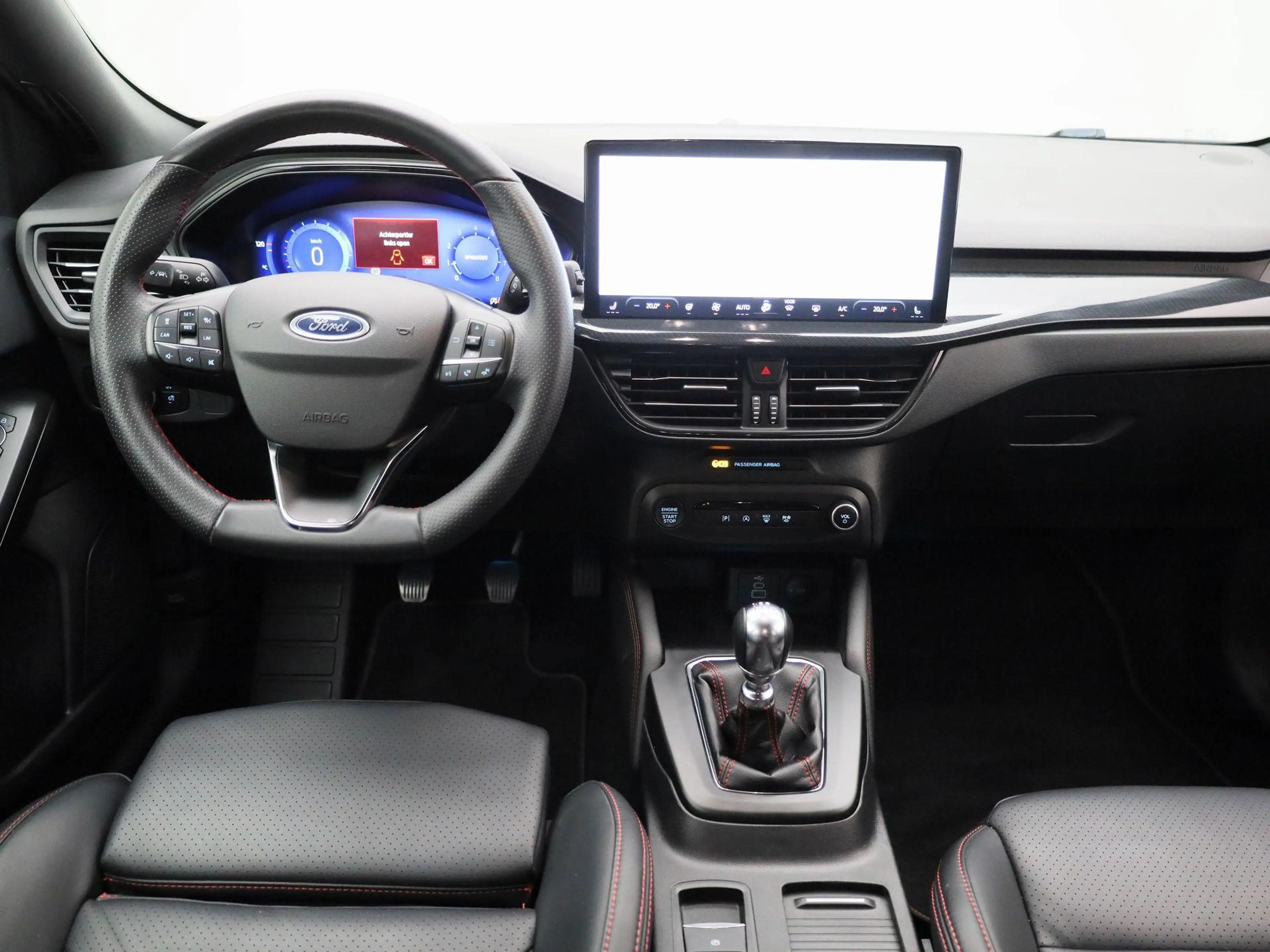 Ford Focus Hybrid ST Line X | 155 PK | SYNC 4 |18 INCH VELGEN — photo 7