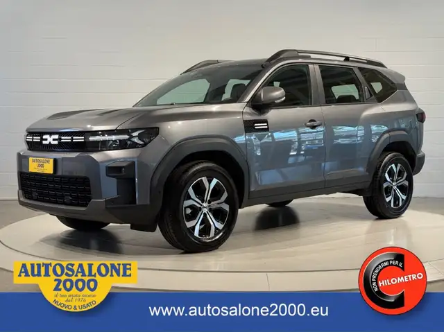 Dacia Bigster 1.2Eco-G 140cv Journey GAR.UFF. 11/2028 PR.REALE