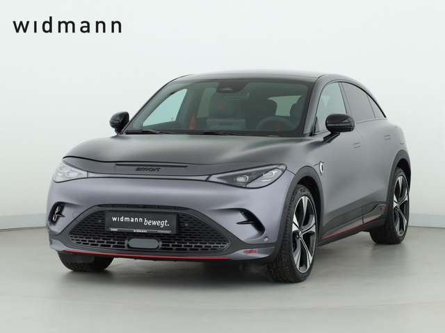 Imagine smart #3 BRABUS FLA HUD 360 Pano SpurW MATRIX KeyLess