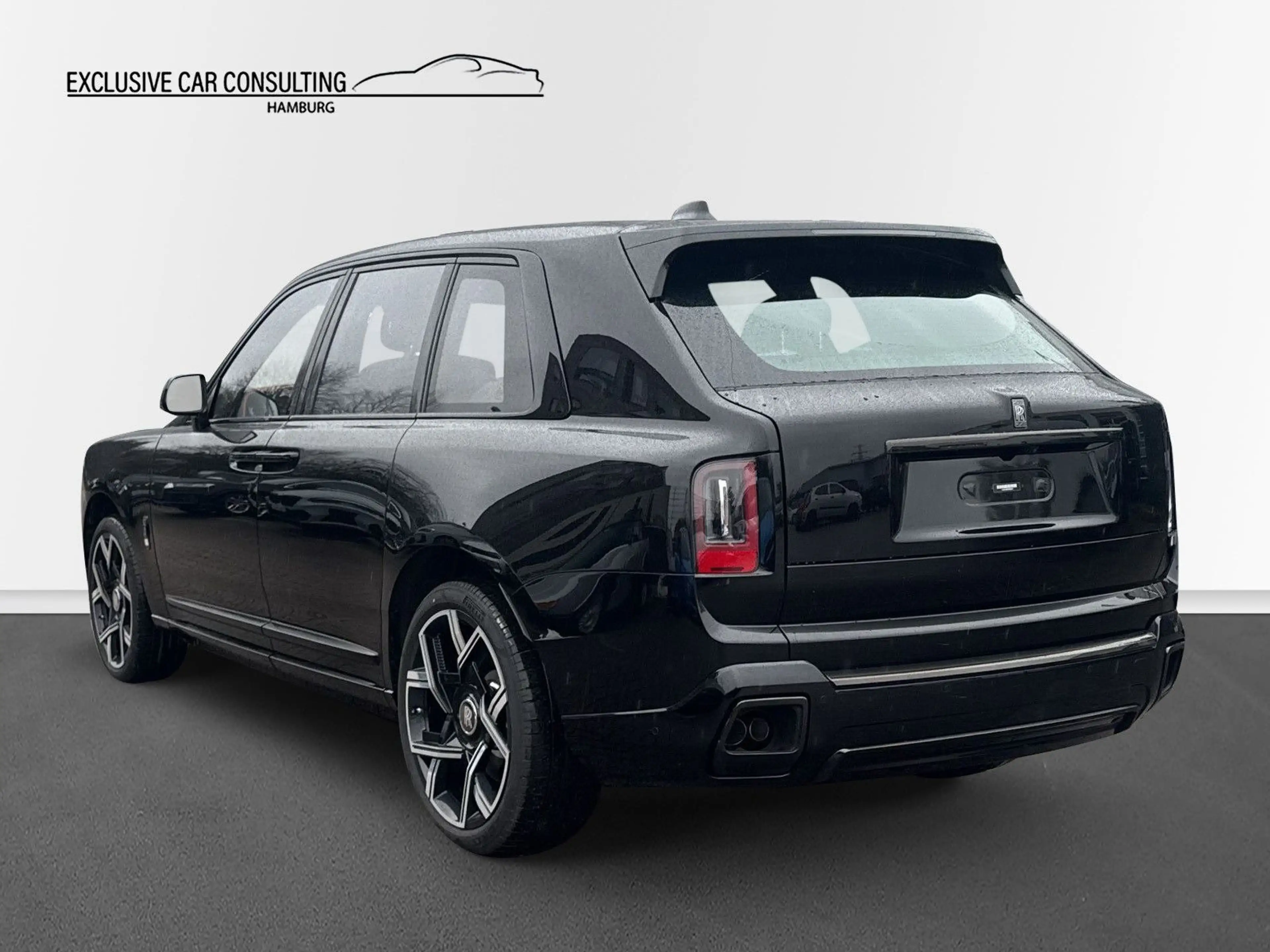 Rolls-Royce Cullinan Black Badge Series II MY2026 *STARLIGHT — photo 4