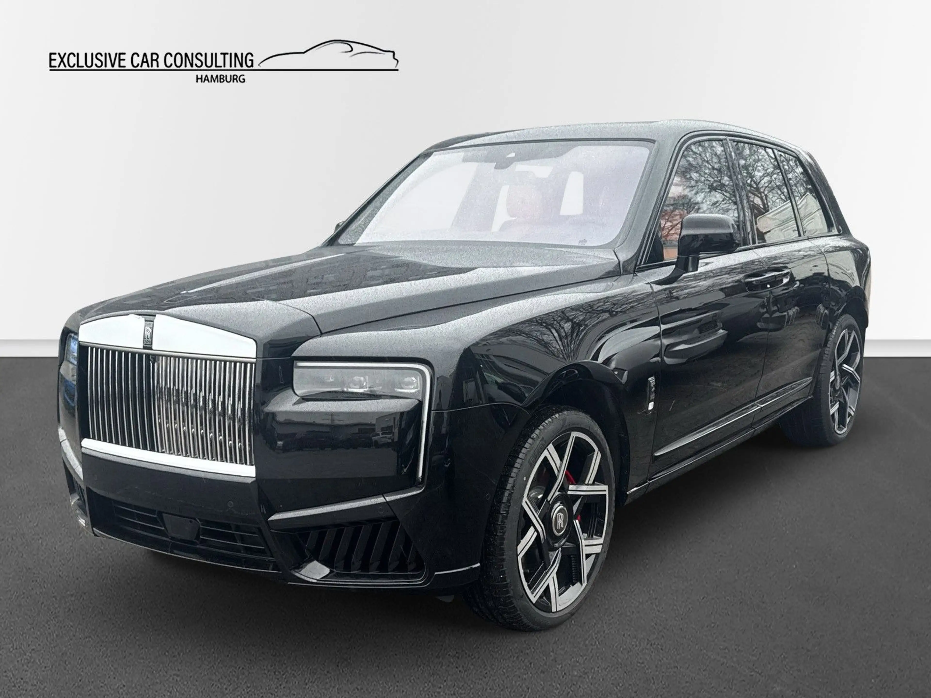 Rolls-Royce Cullinan Black Badge Series II MY2026 *STARLIGHT — photo 3