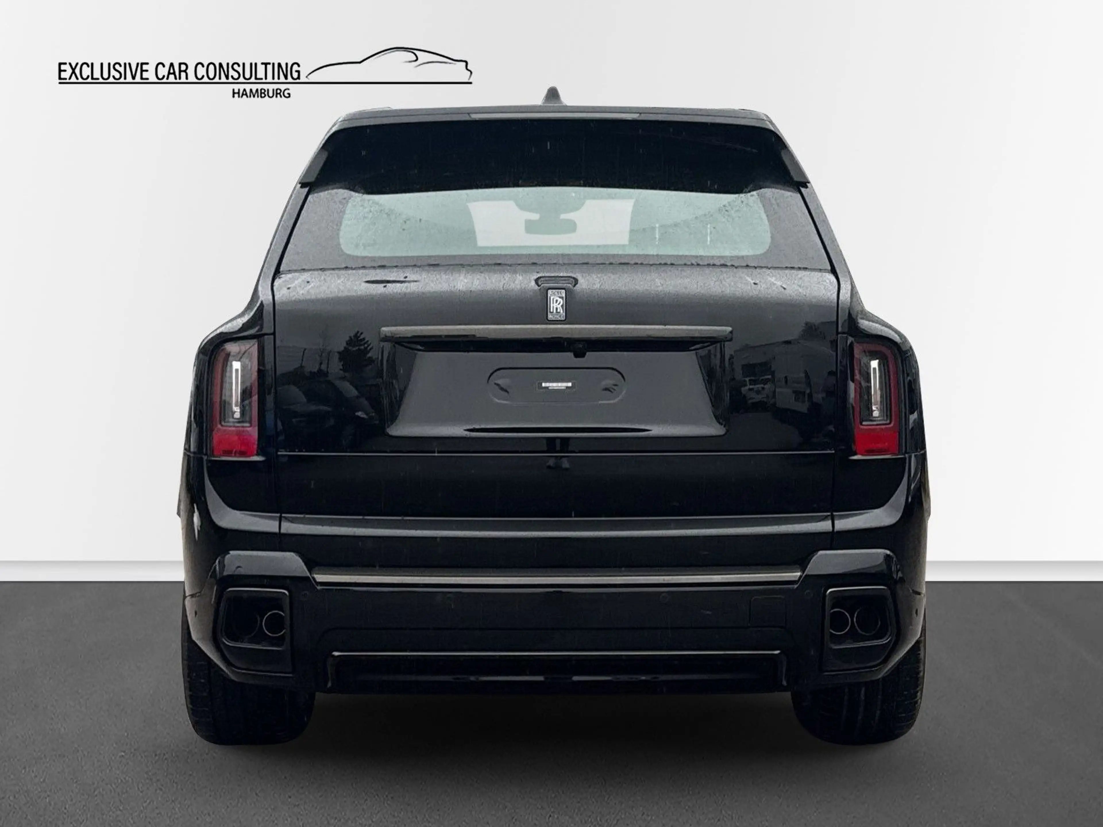 Rolls-Royce Cullinan Black Badge Series II MY2026 *STARLIGHT — photo 5