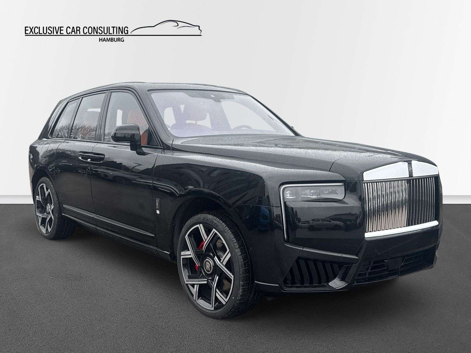 Használt Rolls Royce Cullinan 