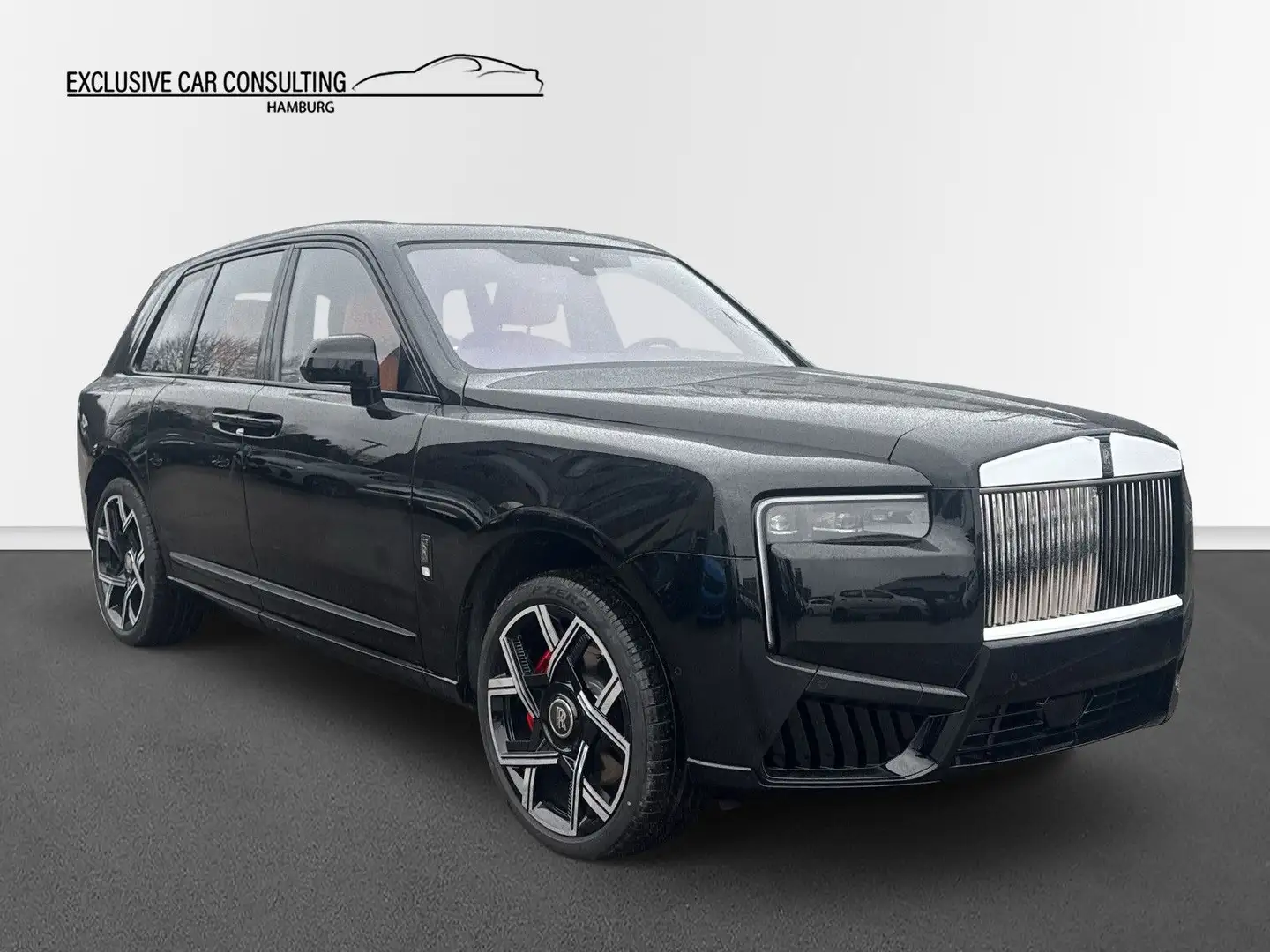 Rolls-Royce Cullinan Black Badge Series II MY2026 *STARLIGHT Schwarz - 1
