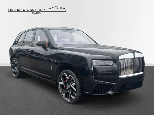 Rolls-Royce Cullinan Black Badge Series II MY2026 *STARLIGHT