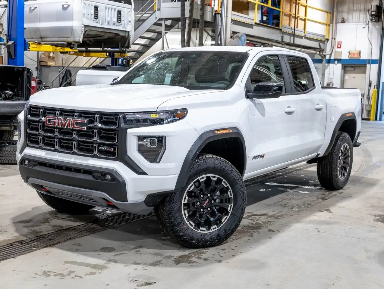 2026 GMC Canyon