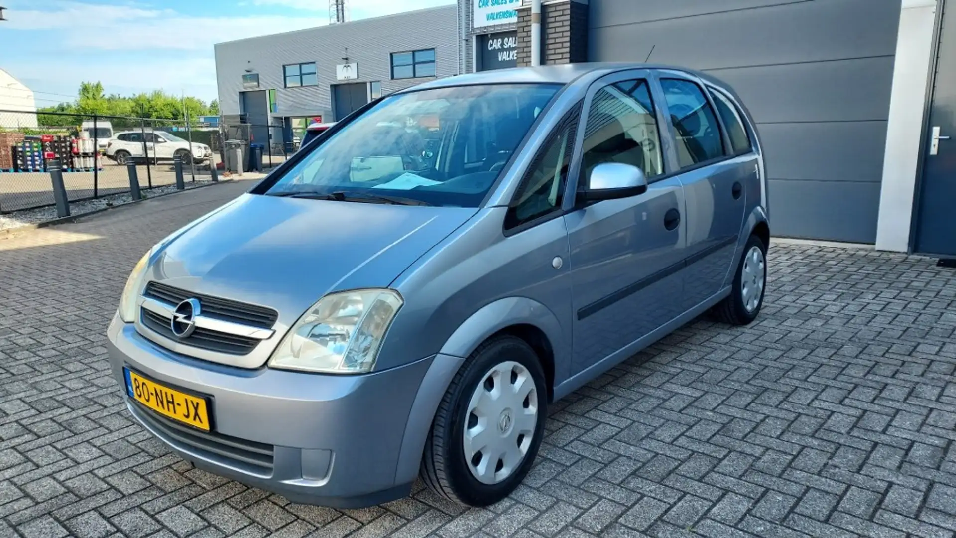 Opel Meriva 1.6i 16V / Airco / Nieuwe APK Grigio - 1