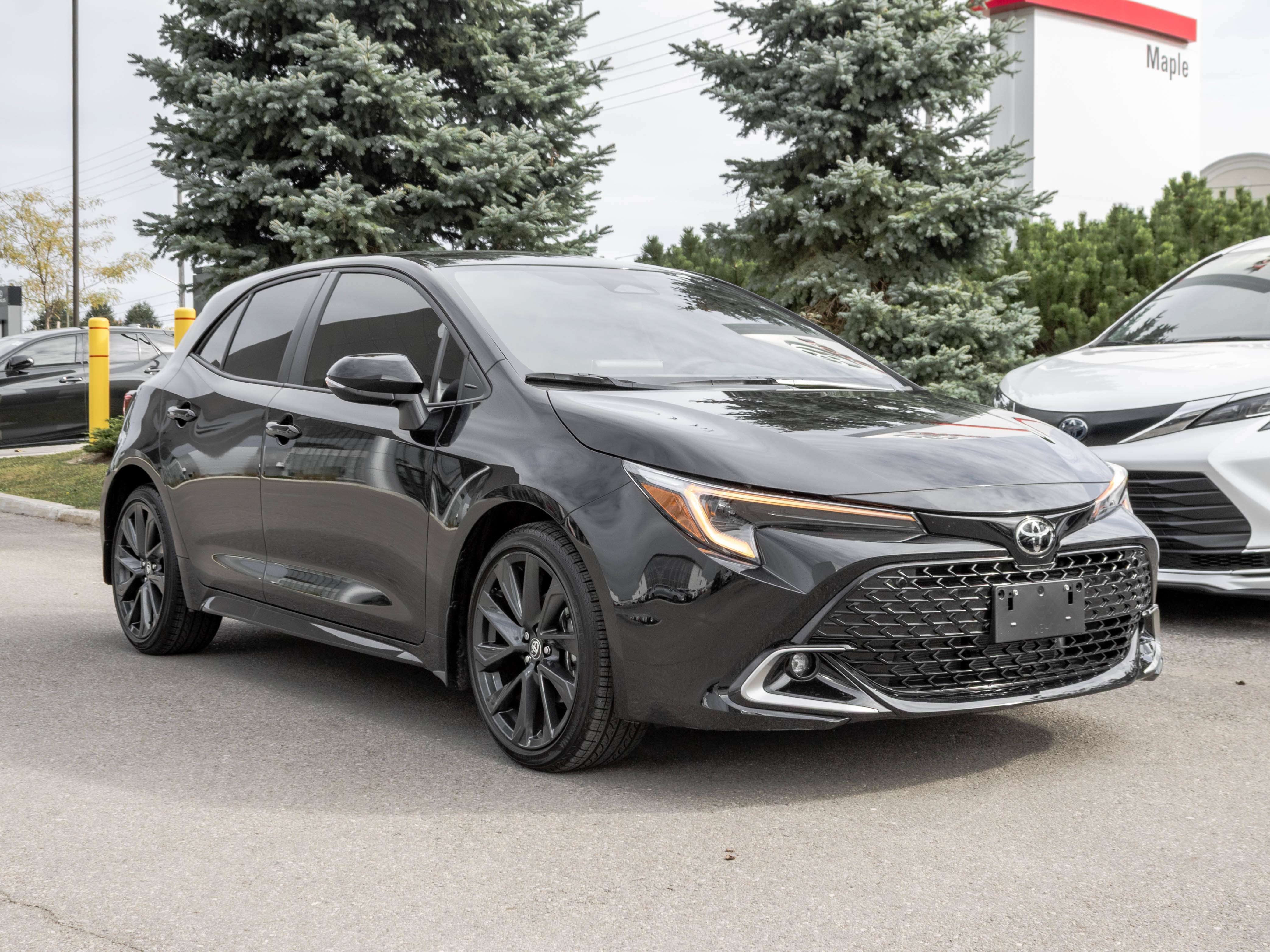 2026 Toyota Corolla CVT — снимка 5