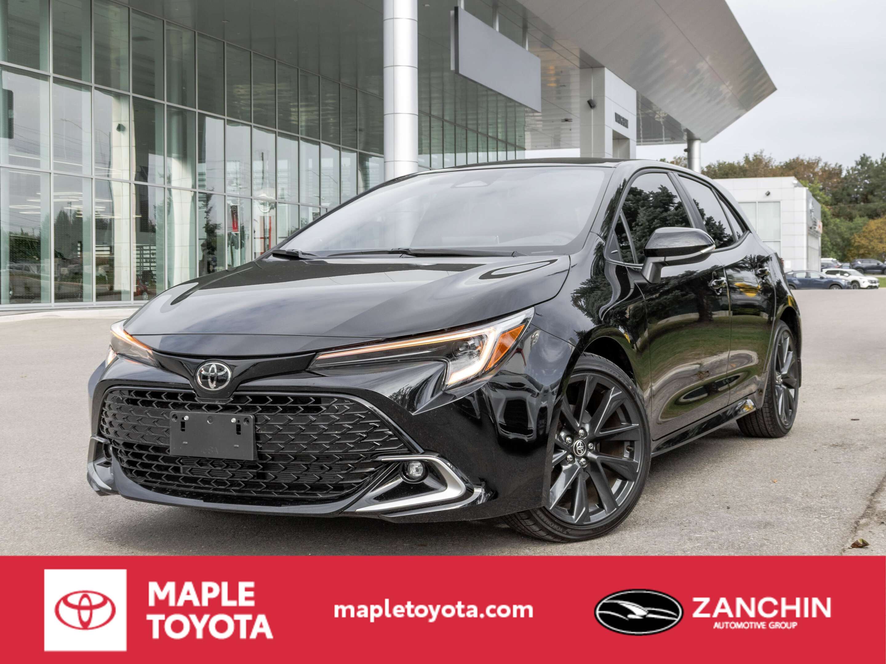 2026 Toyota Corolla CVT