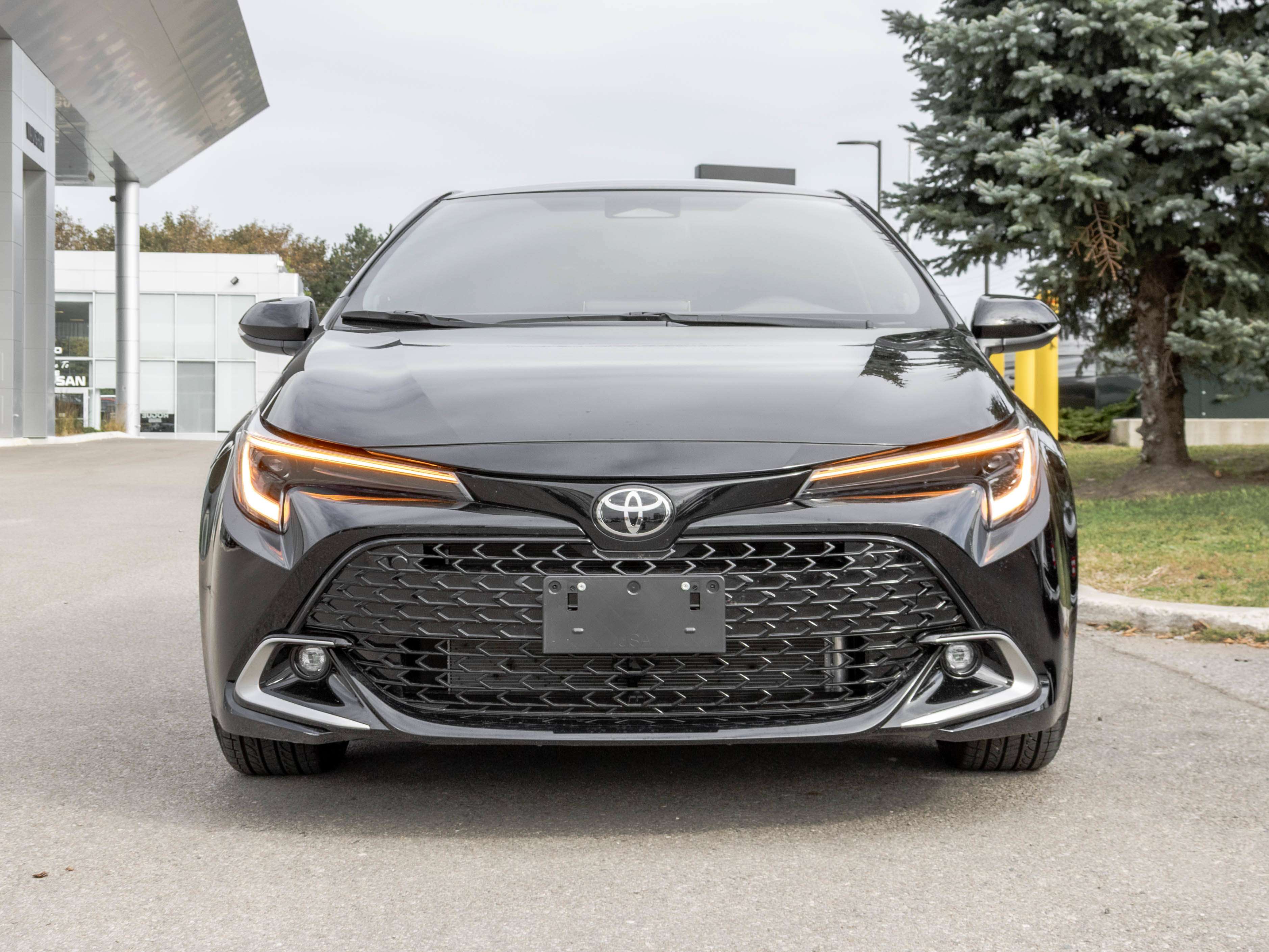 2026 Toyota Corolla CVT — снимка 4