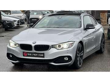 430d Coupé Sport - BVA  COUPE F32 F82