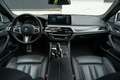BMW 545 5-serie 545e xDrive M Sport Pro B&W Pano 360c 20'' Negro - thumbnail 13