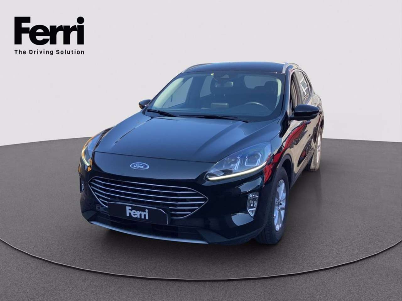 Ford Kuga 2.0 ecoblue Titanium 2wd 120cv auto