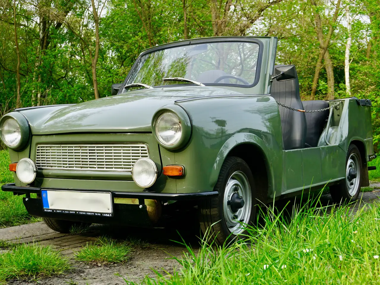 Trabant P601