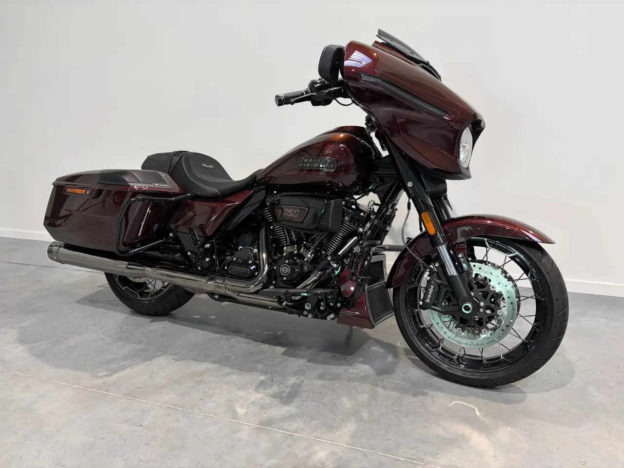 Harley-Davidson Street Glide