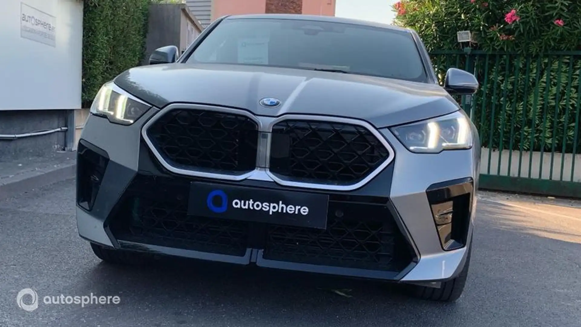 BMW X2 sDrive18dA 150ch M Sport DKG7 - 2