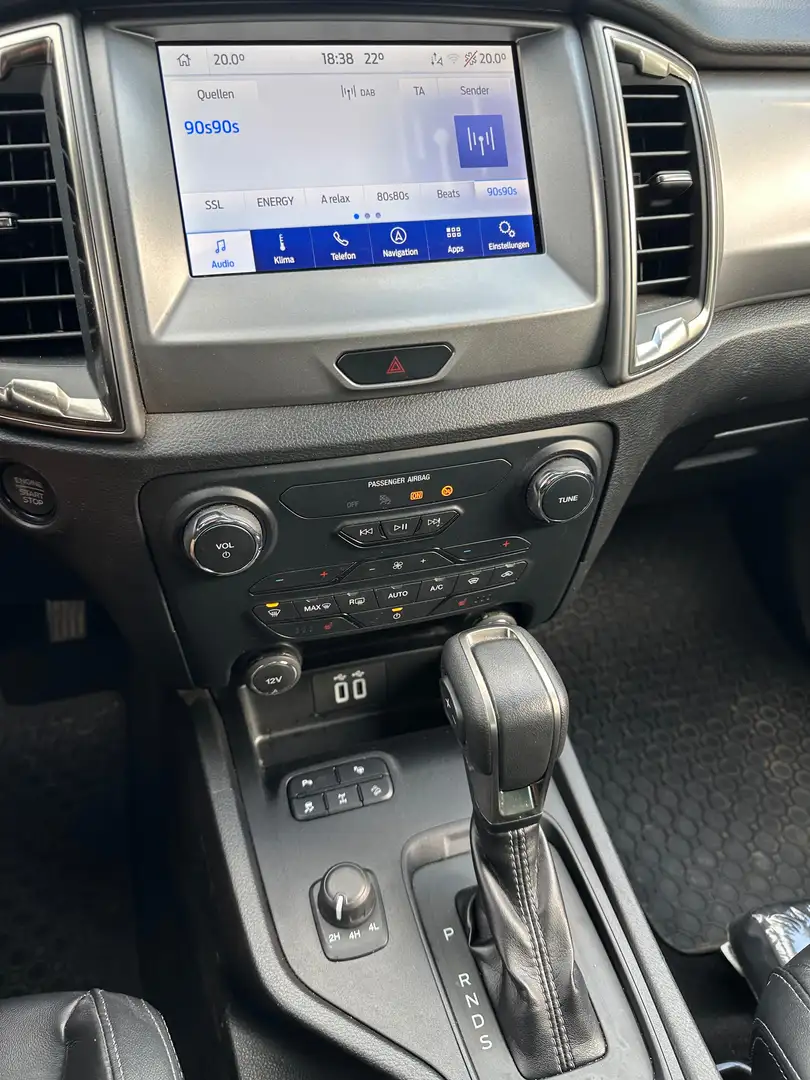 Ford Ranger Ranger 2,0 l EcoBlue Doppelkabine Autm. Limited - 2