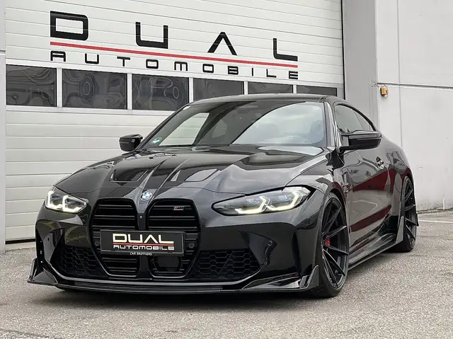 BMW M4 Competition Aut.|M-PERFORMANCE|CARBON|SCHALEN|L...