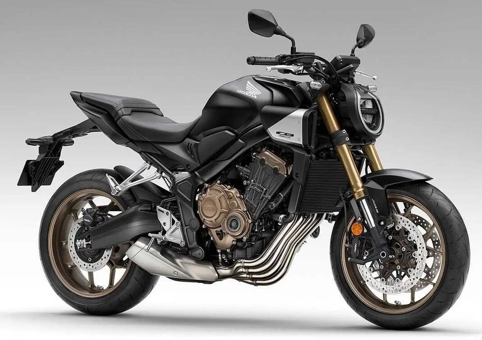 Honda CB 650R Neo Sports Noir - 1