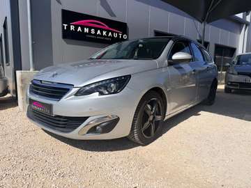 2.0 bluehdi 150ch s eat6 volant full distribution camera et radars avants