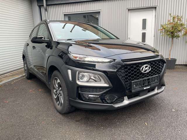 Imagine Hyundai KONA Advantage Hybrid Navi Kamera PDC SHZ KRELL