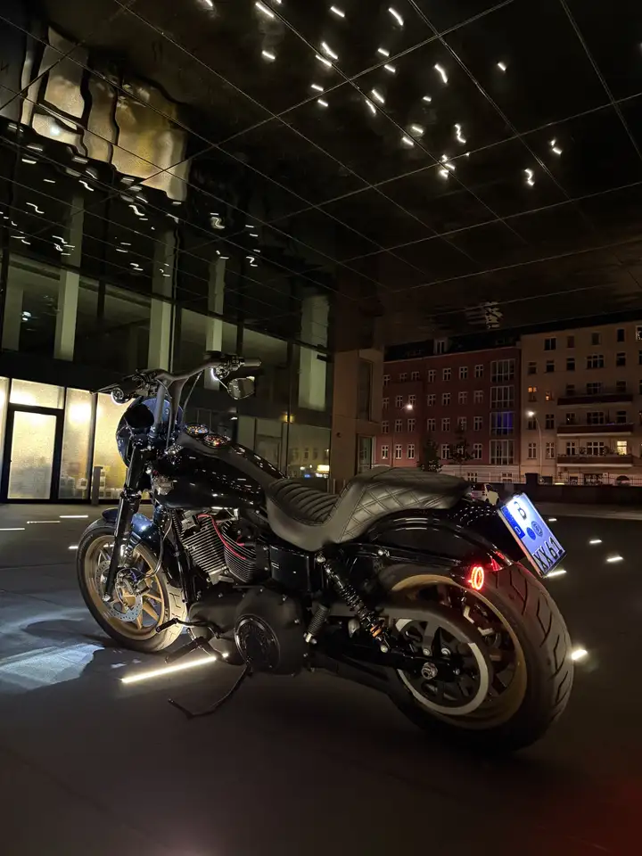 Harley-Davidson Lowrider S