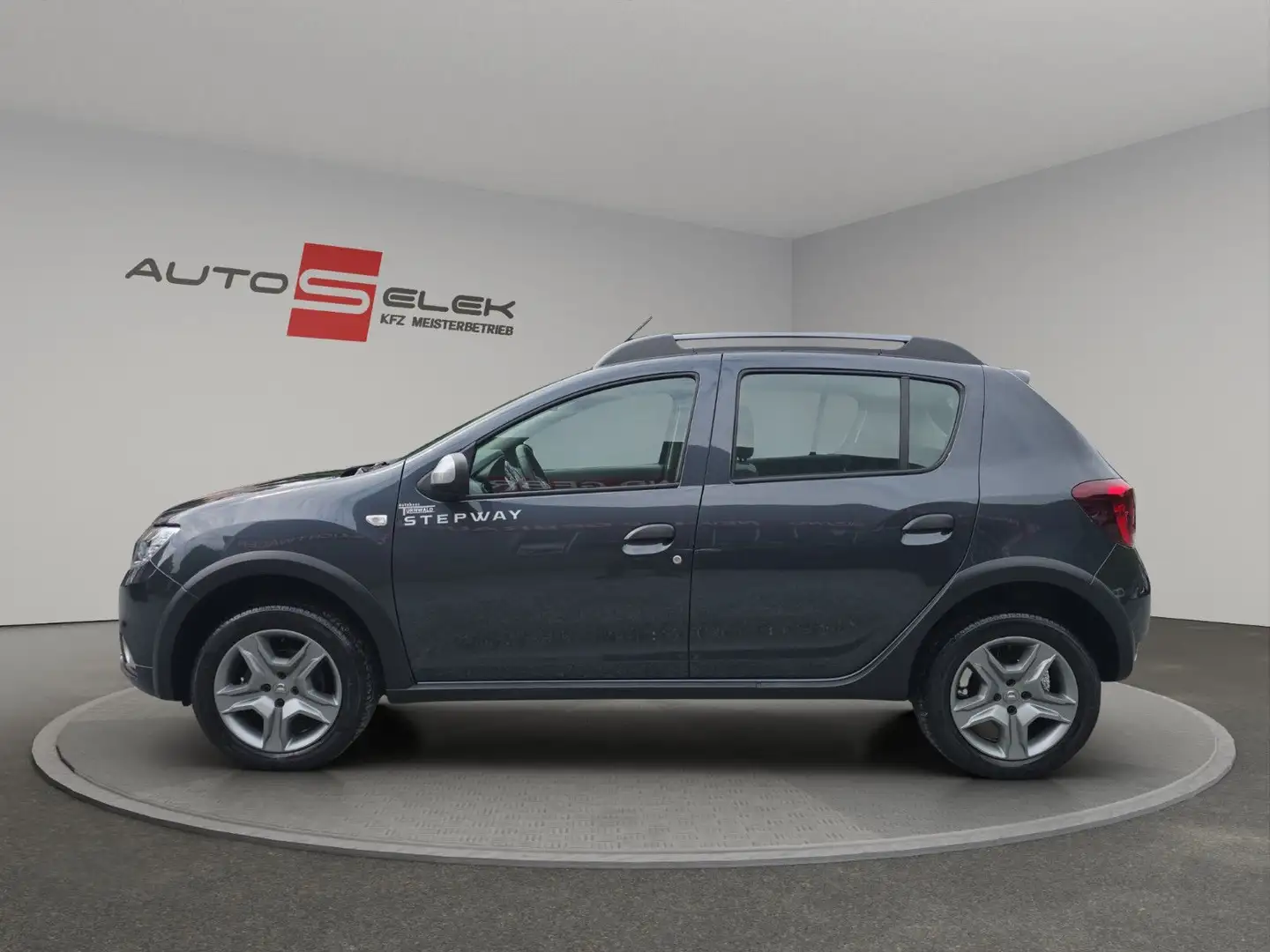 Dacia Sandero II Stepway Prestige Kamera Navi Media Schwarz - 2