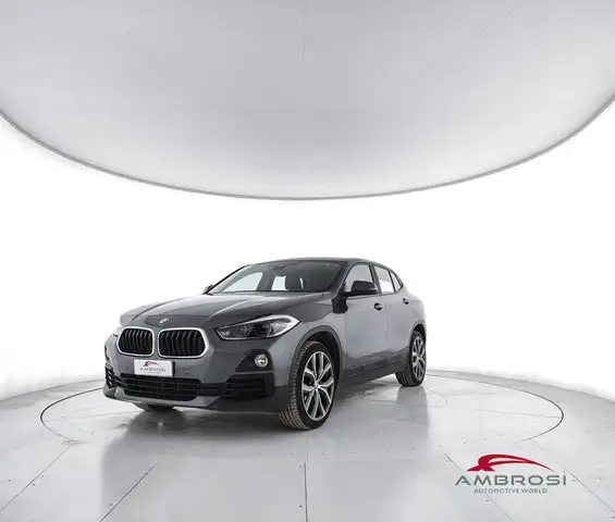 BMW X2 sDrive18d auto Advantage